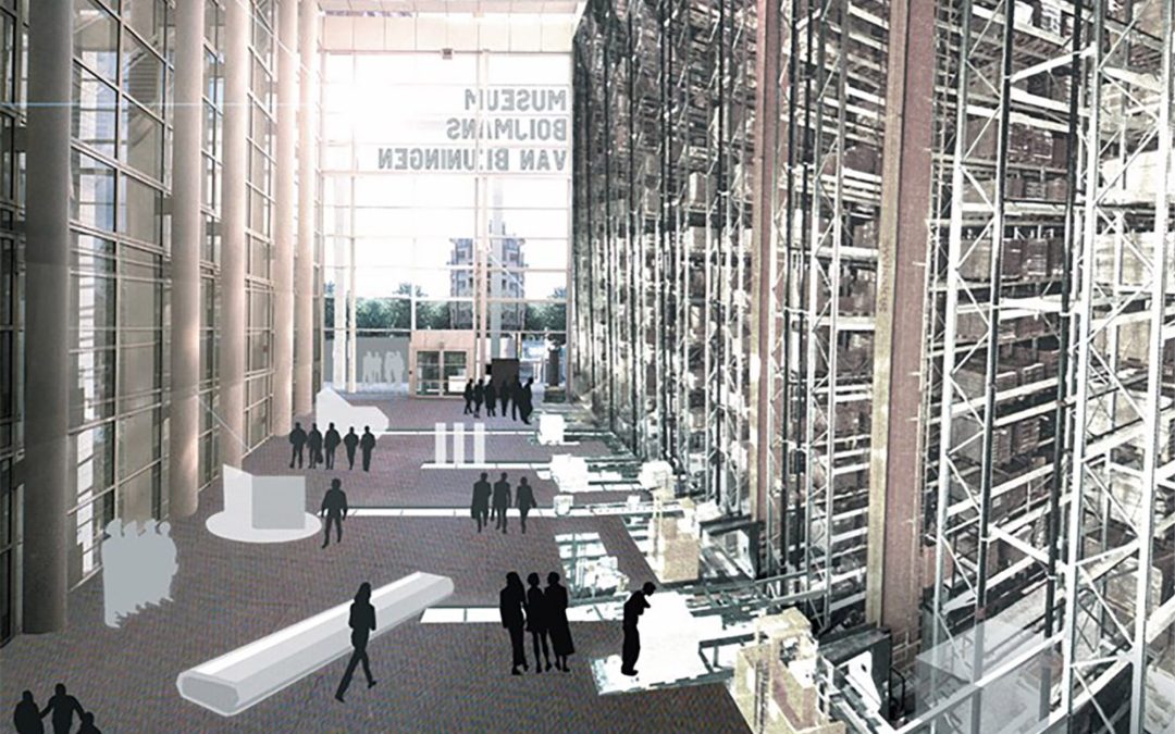 Museum in motion