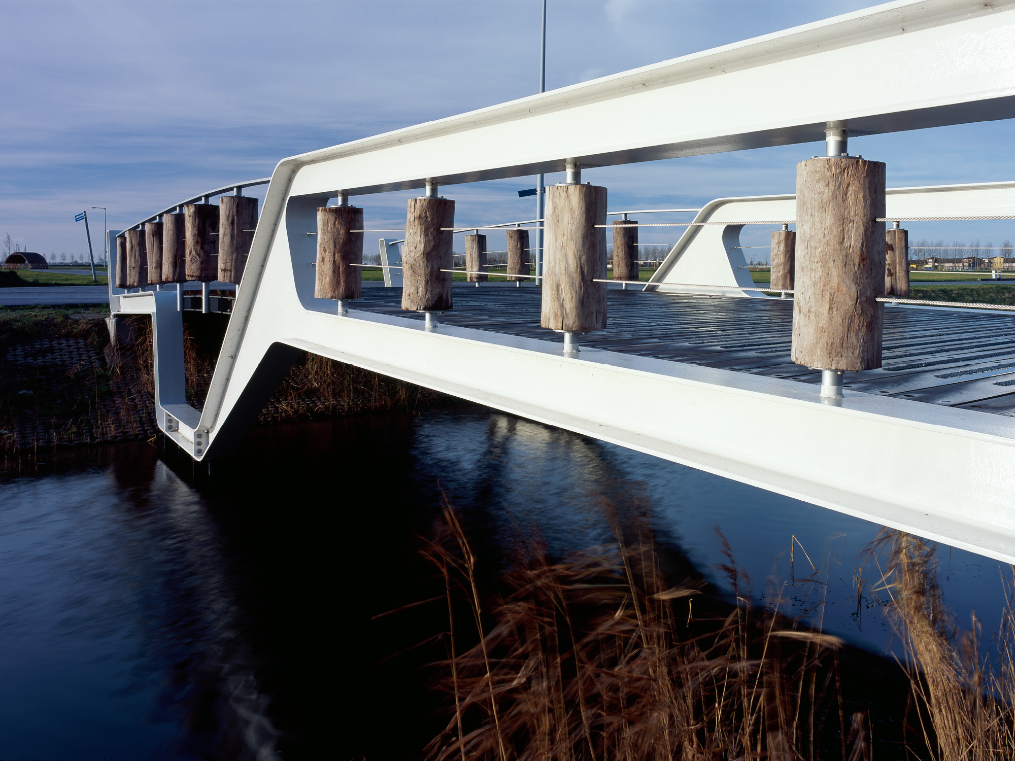 De President Bruggen