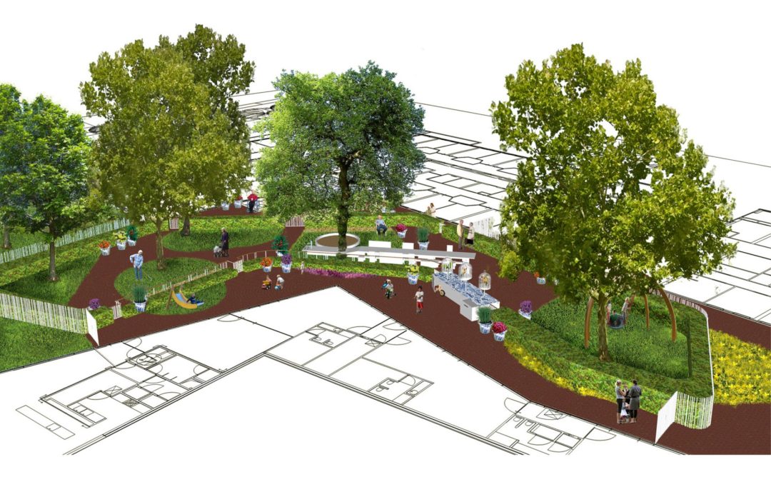 Tuin van Droo