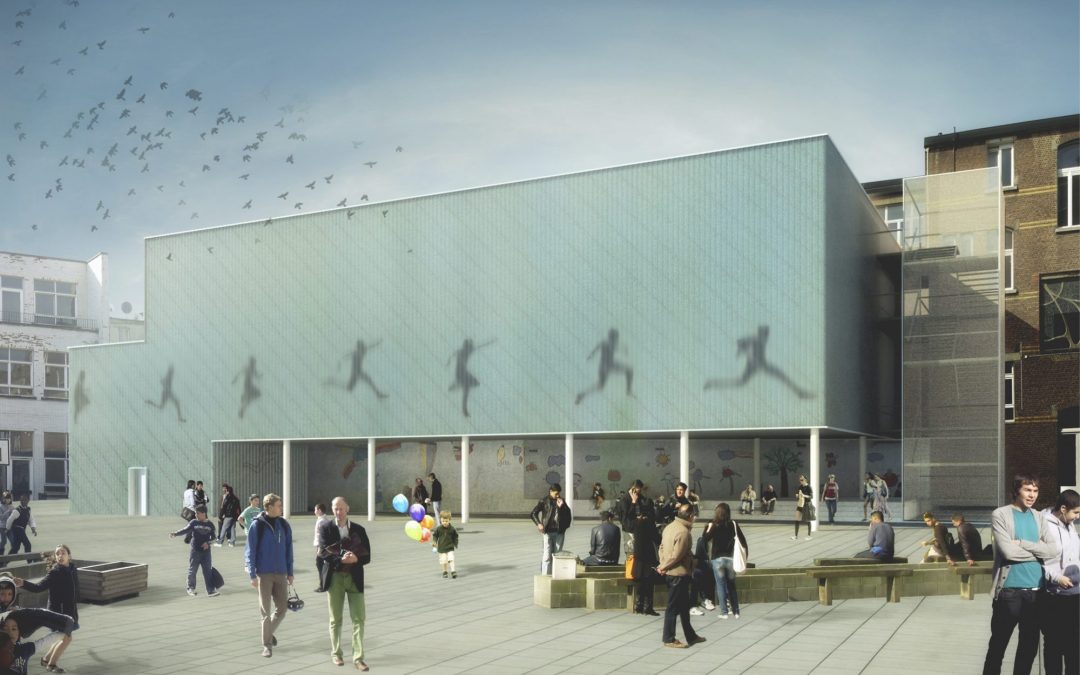 Sports Hall Mercier