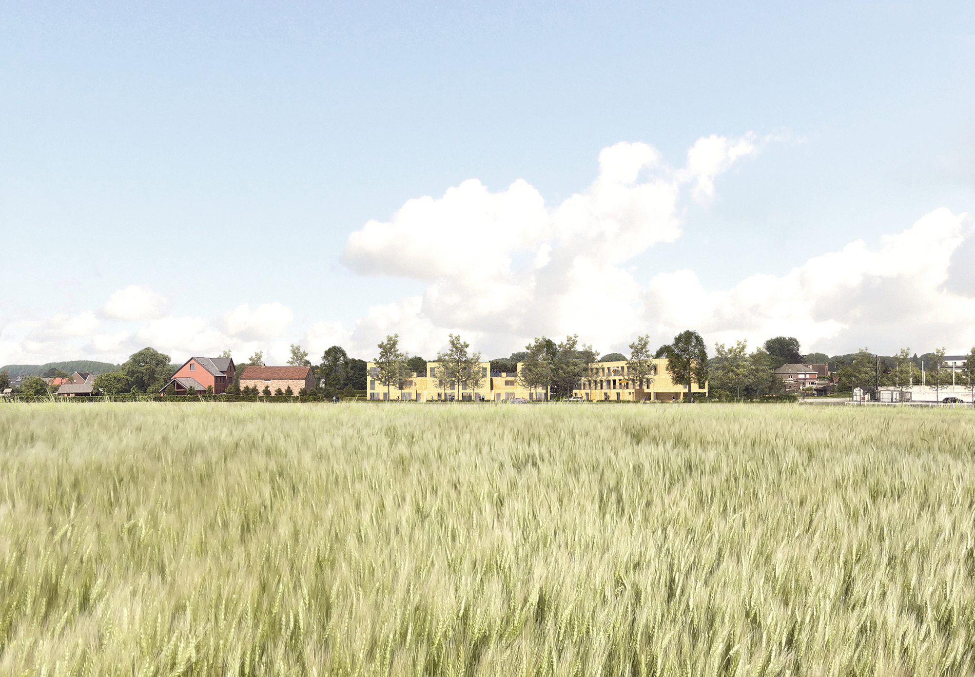 Winning design: Dwarsstraat