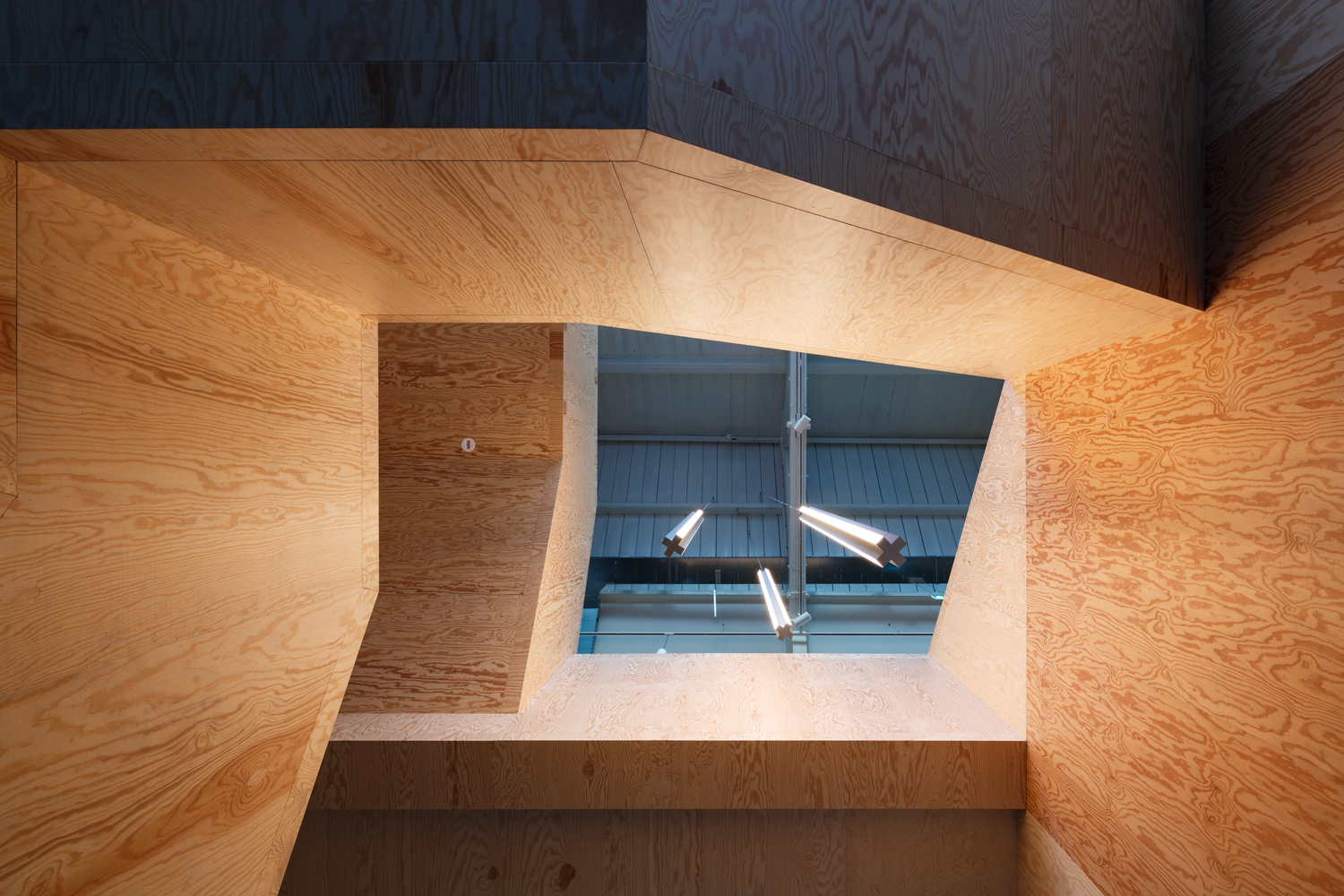 New pictures of Attic