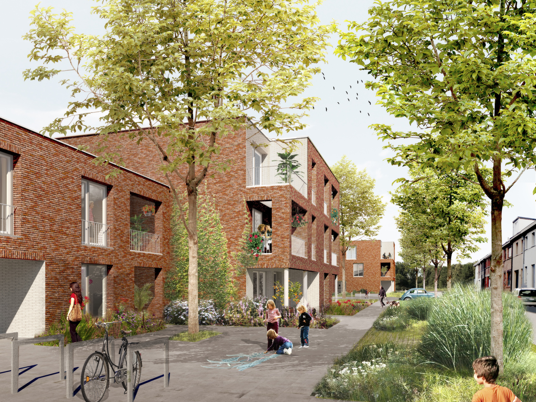 Eerste prijs in Rumst