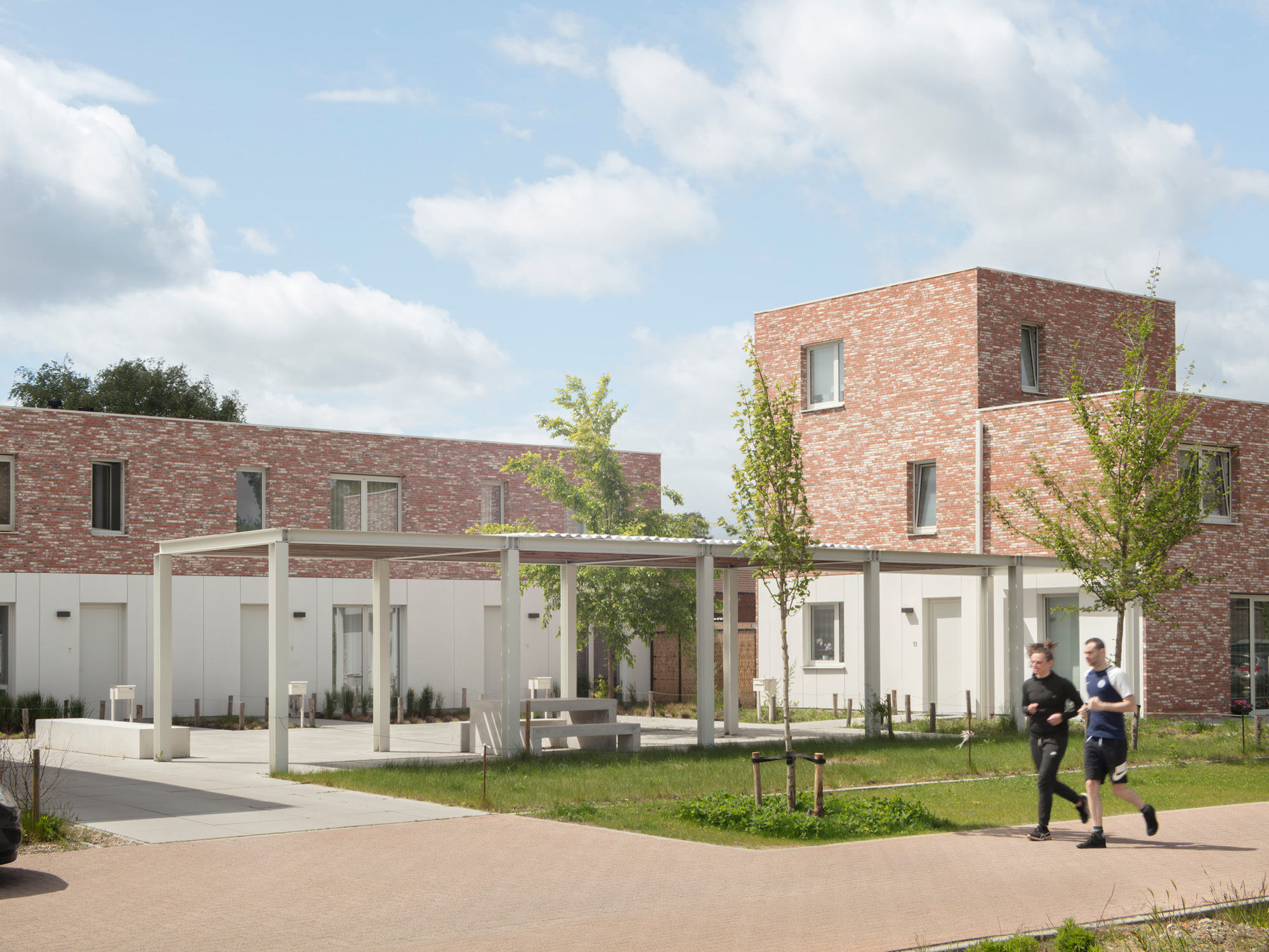 Woonhof Klimop