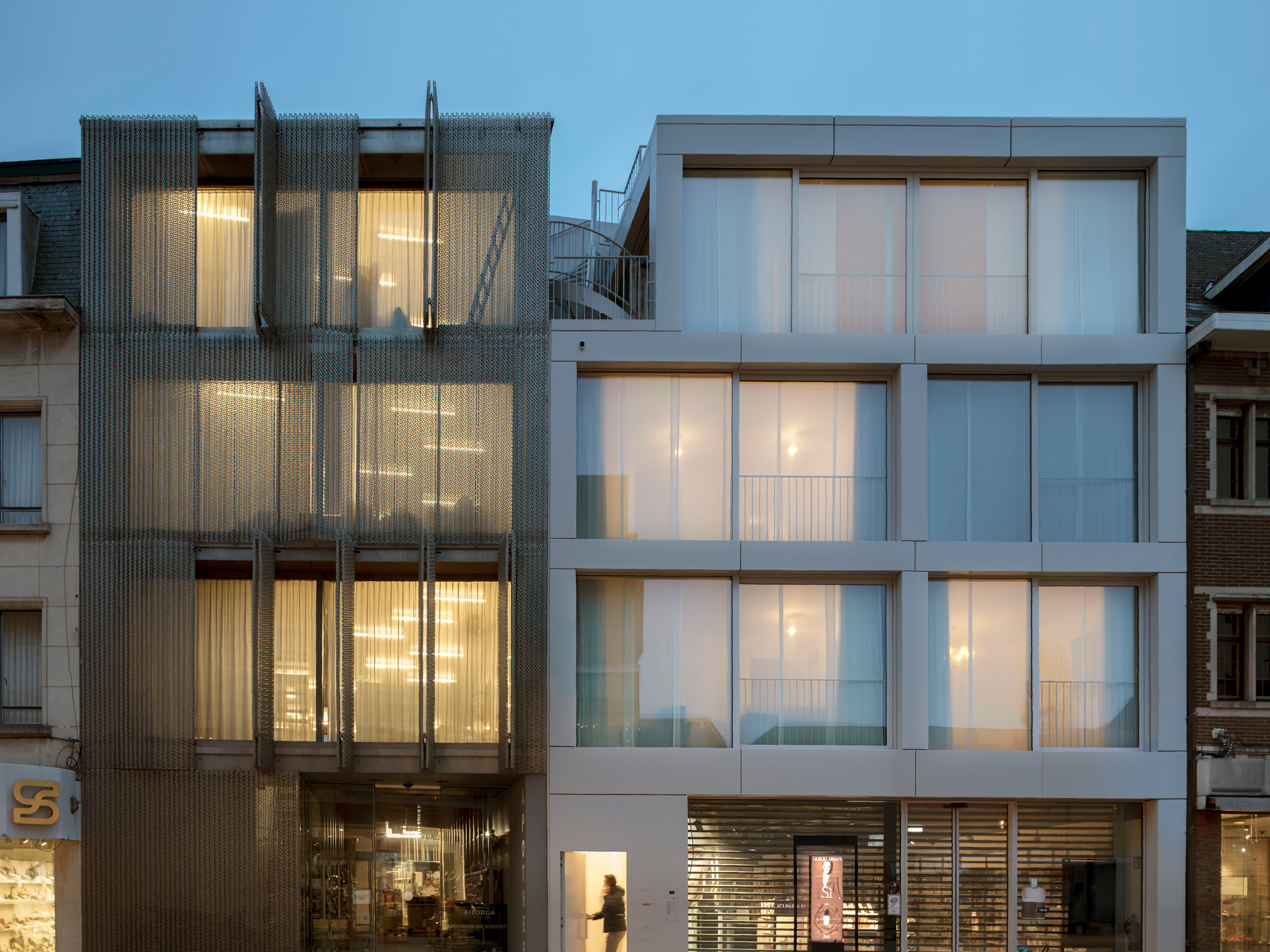Hofkwartier Apartments