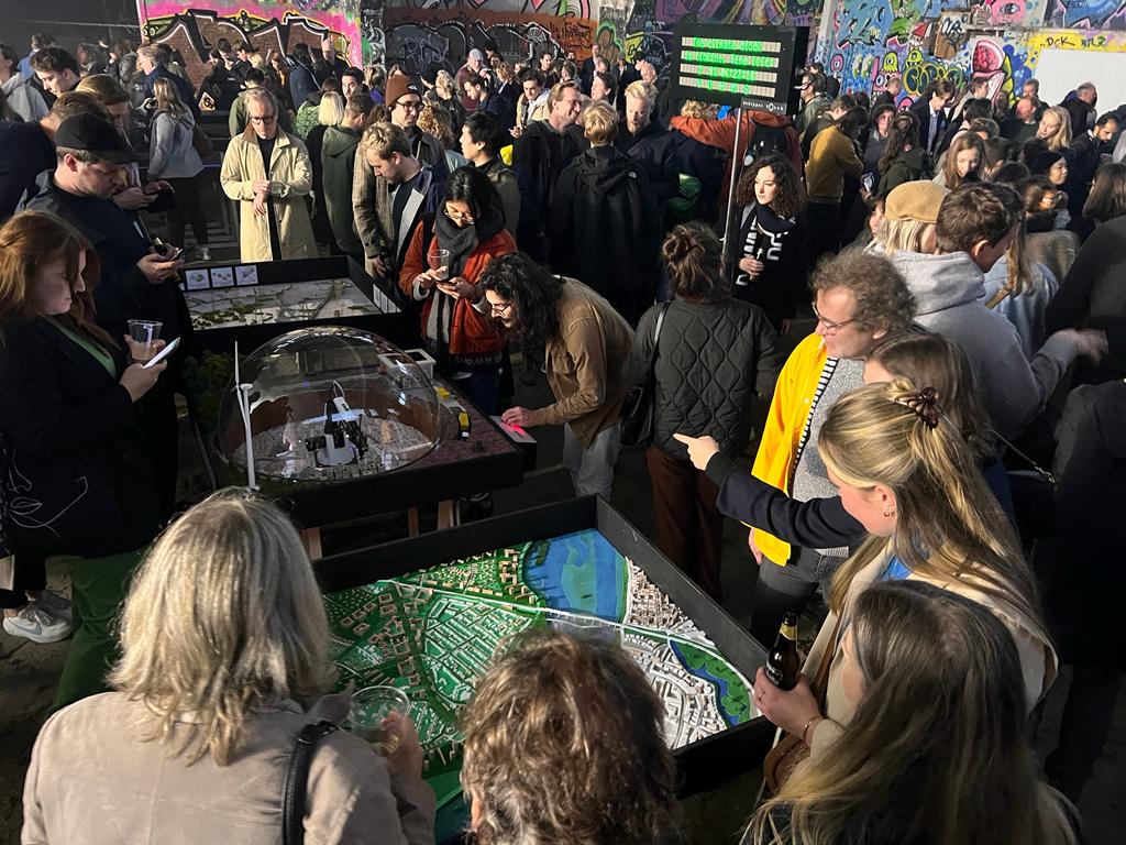 Woonwerk at the IABR 2022