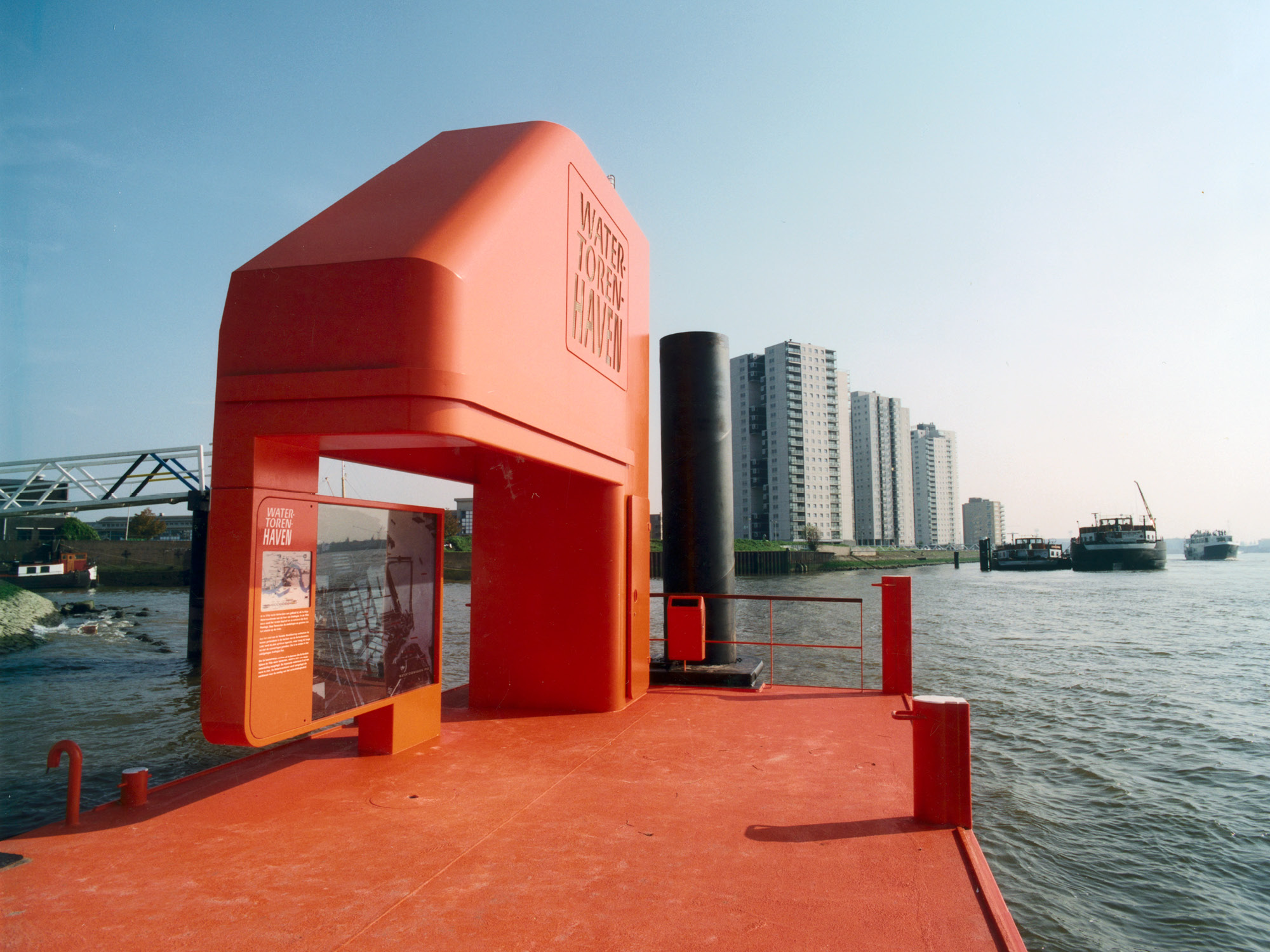 Waternet Pontons