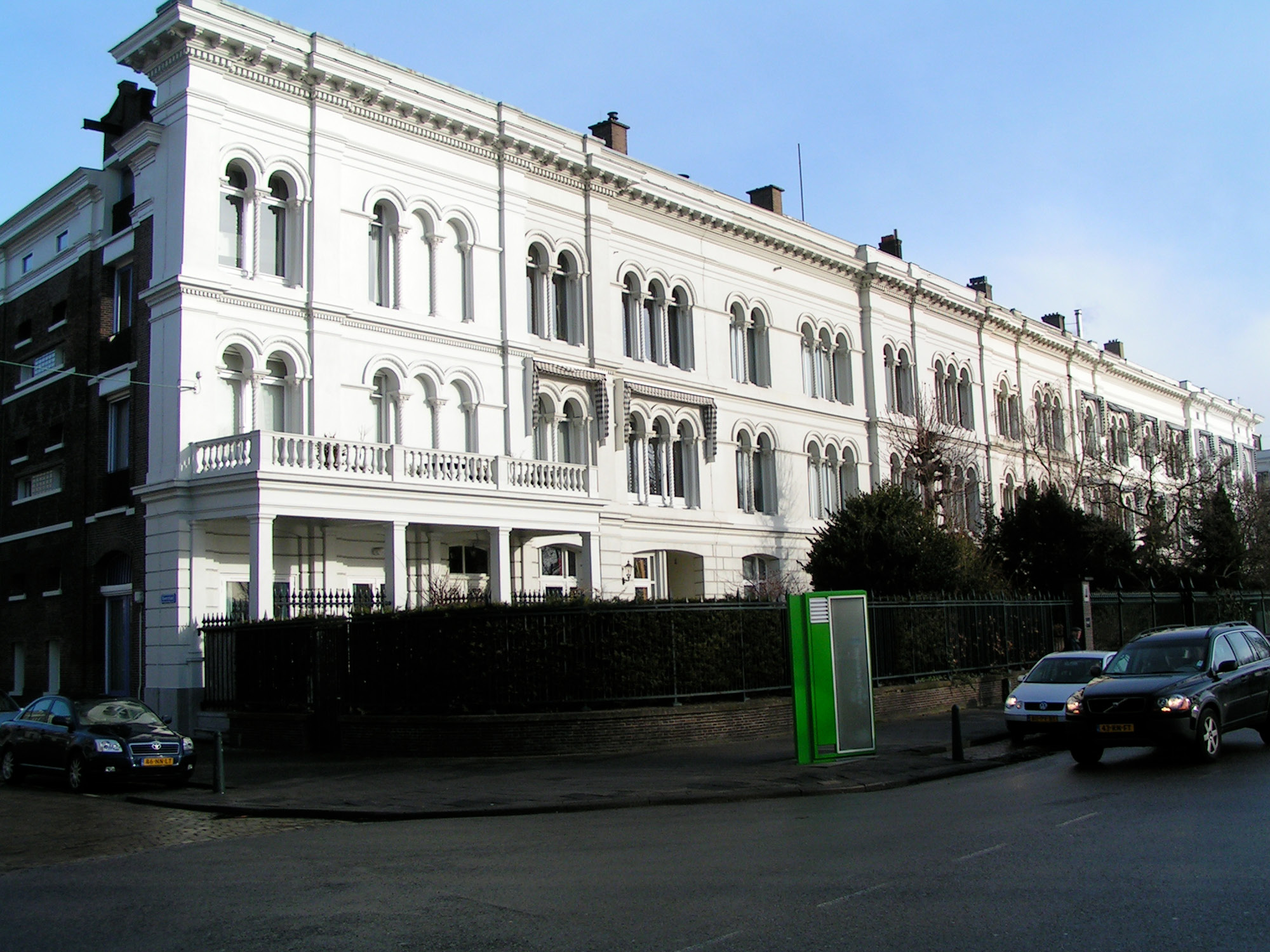 Westerkade Woningen