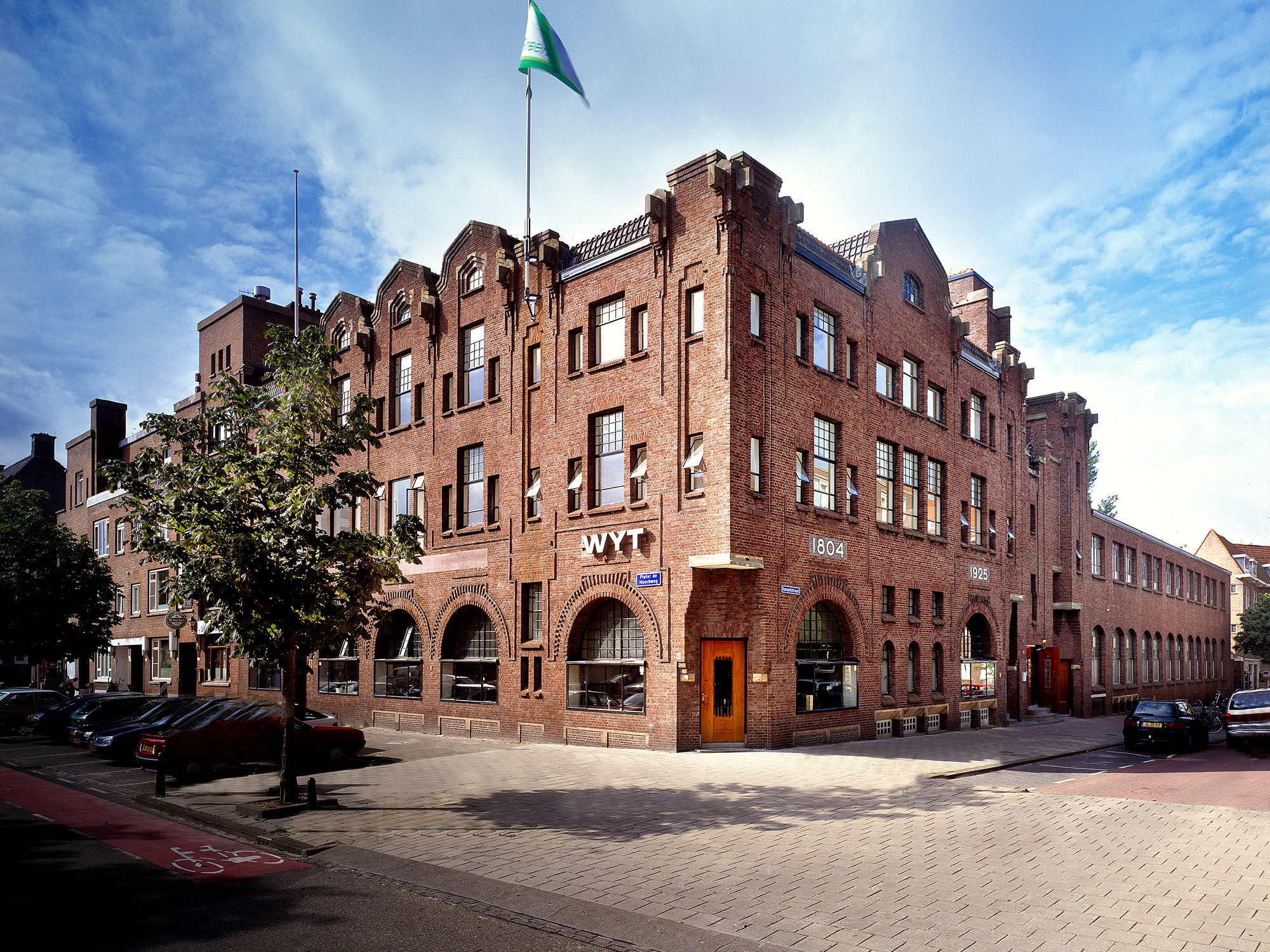Kantoren Drukkerij Wyt
