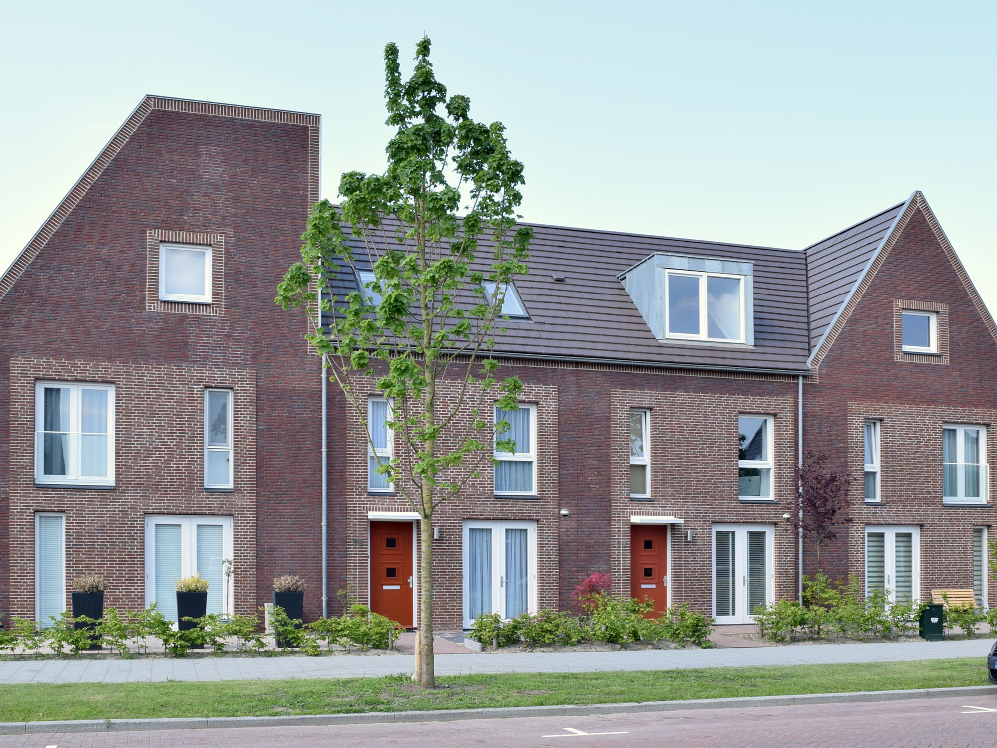 De Allee Woningen