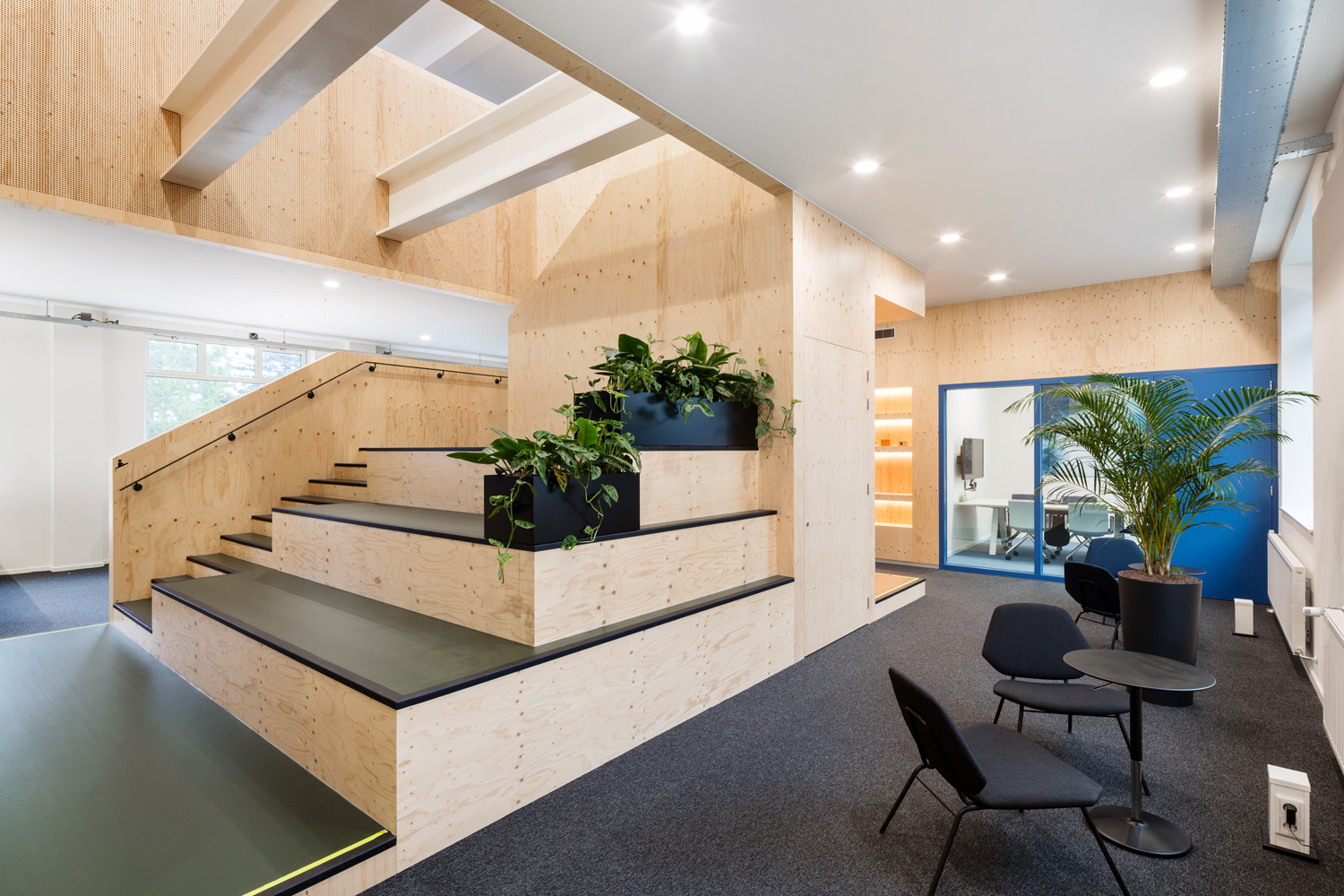 Upfield R&D in Archello