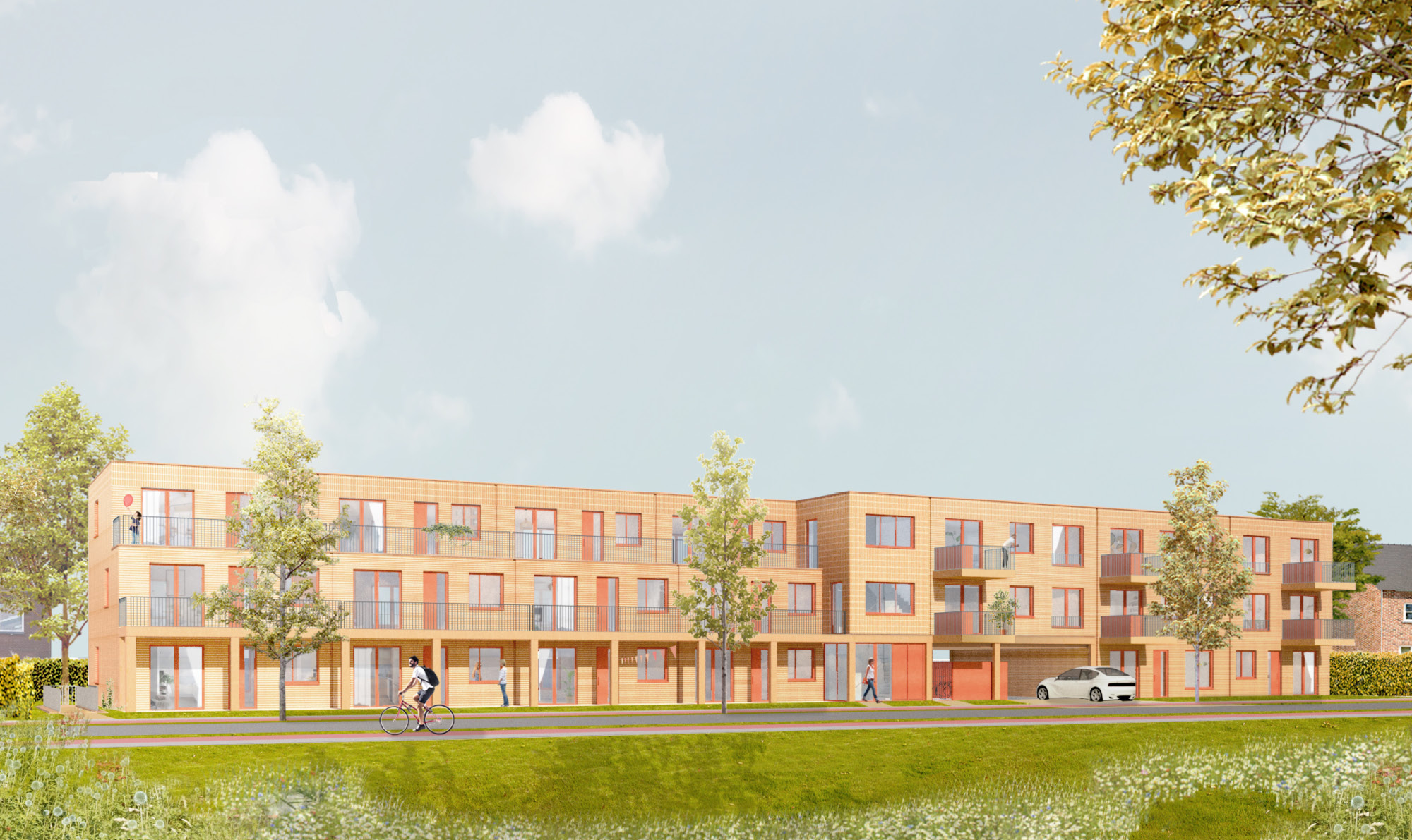 Eerste prijs Design en build wedstrijd!