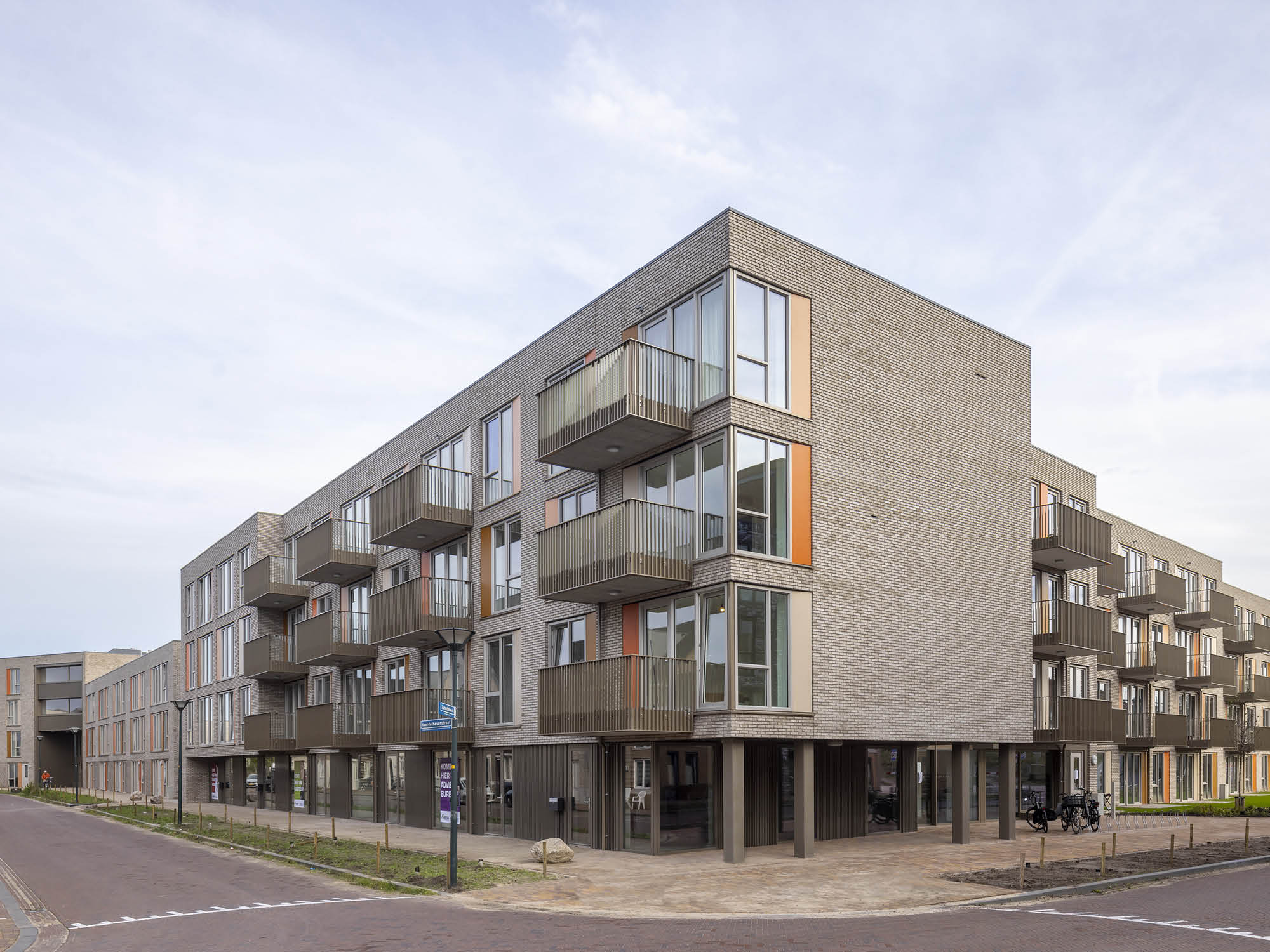 Opening of the Ubuntuplein in Noorderhaven