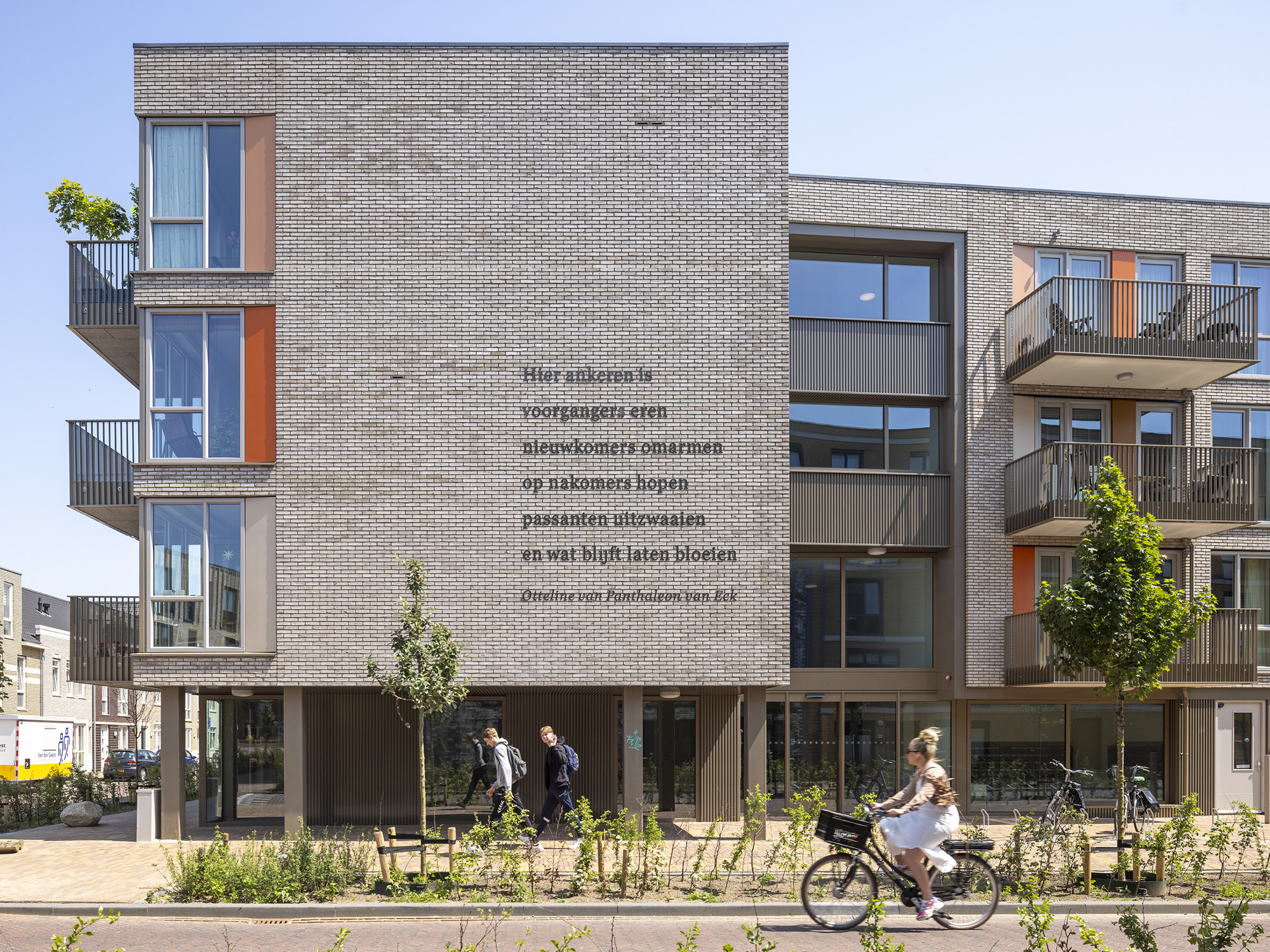 Noorderhaven Ubuntuplein