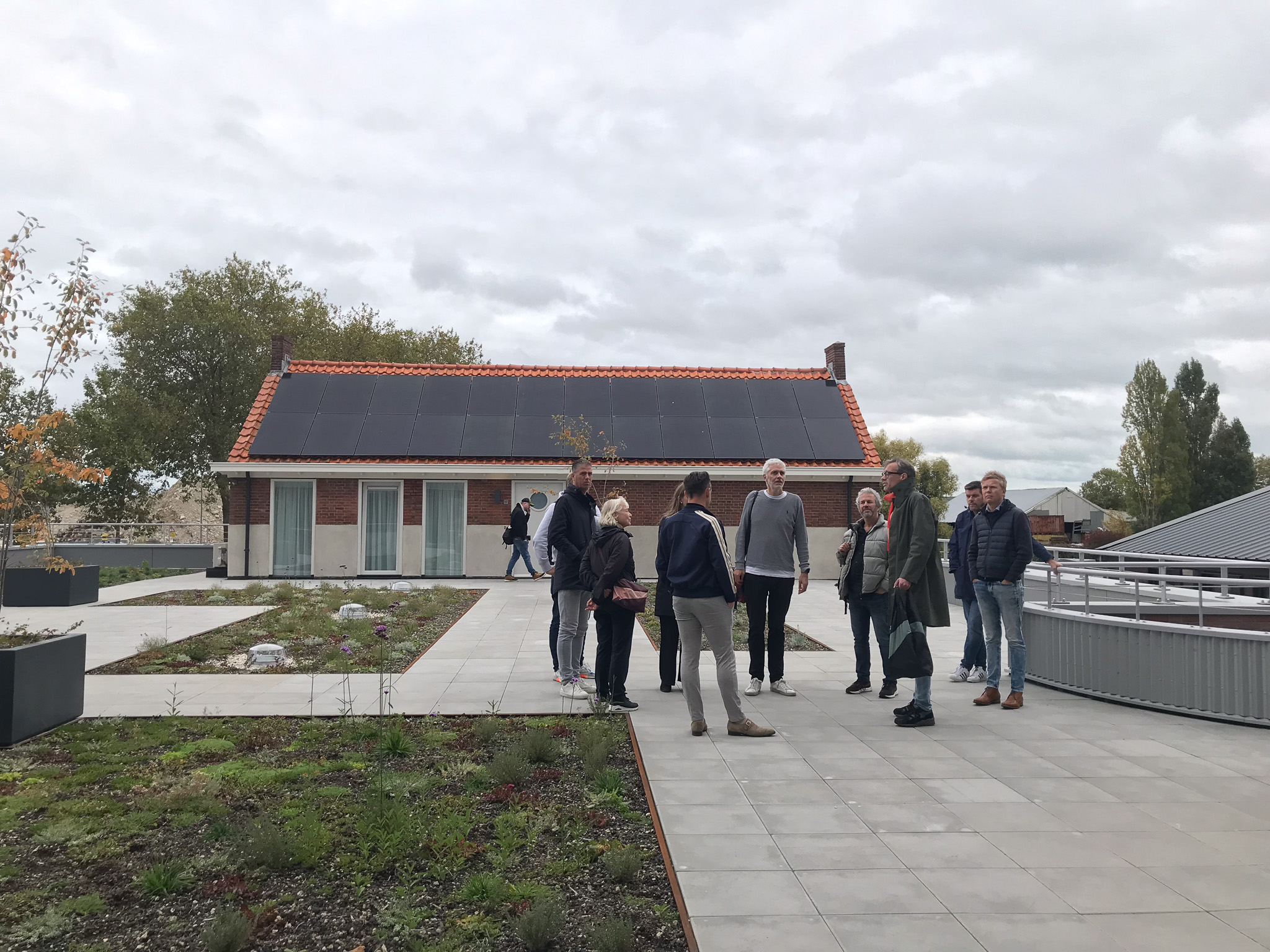 Deventer Architecture Prize 2024 jury visit