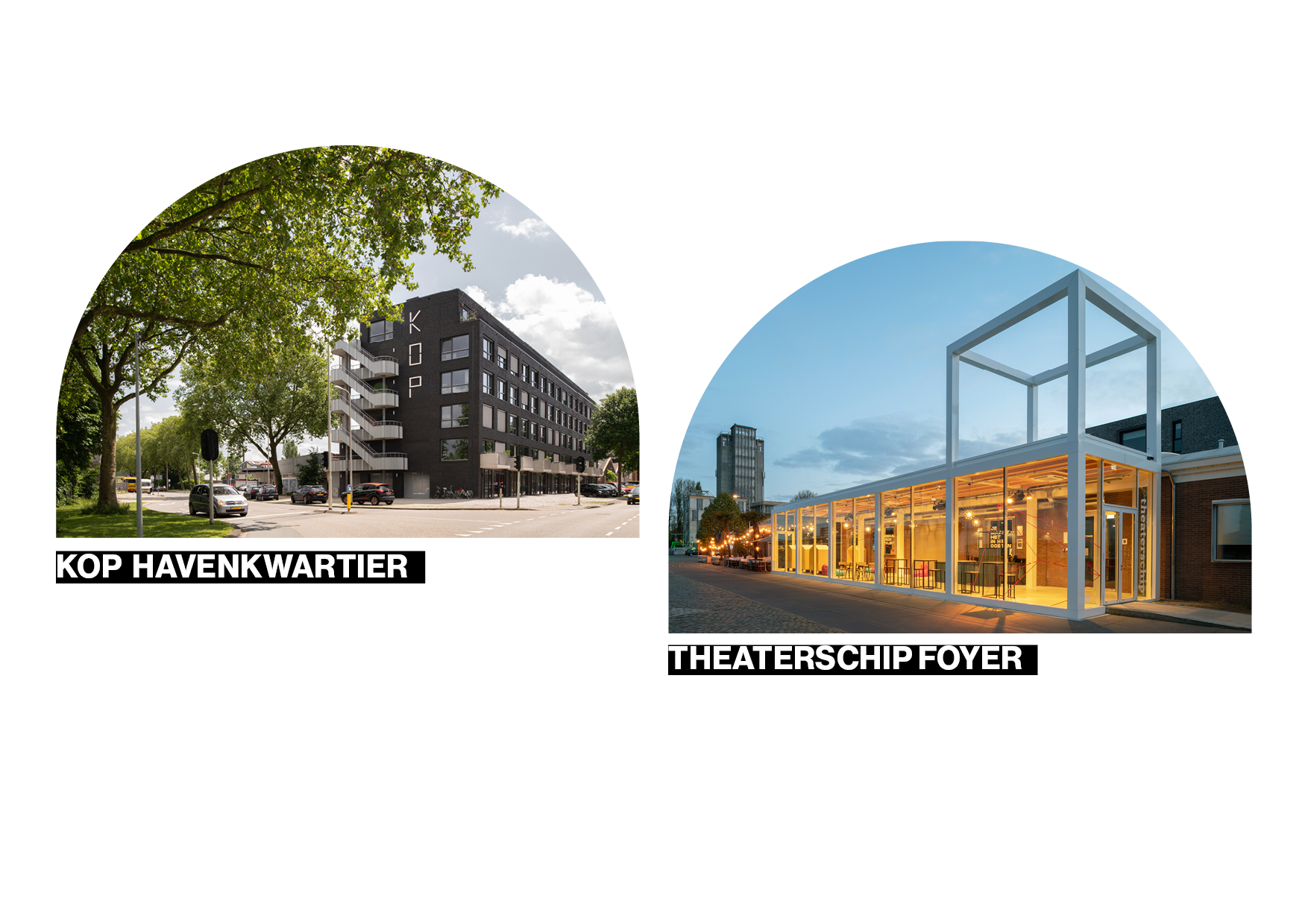 Projects nominations for Deventer Architecture Prize 2024!