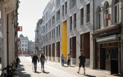 Oudemansstraat genomineerd voor Best Renovation Project
