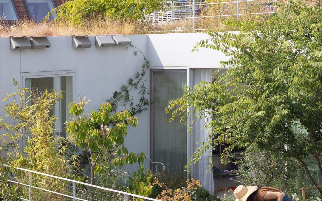 Eervolle vermelding: BILT Architectuurwedstrijd 2026